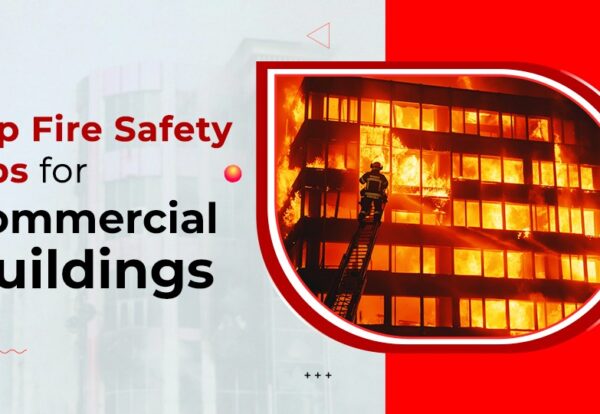 fire safety tips for commercial buildings