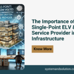 The Importance of a Single-Point ELV & IBMS Service Provider in Modern Infrastructure